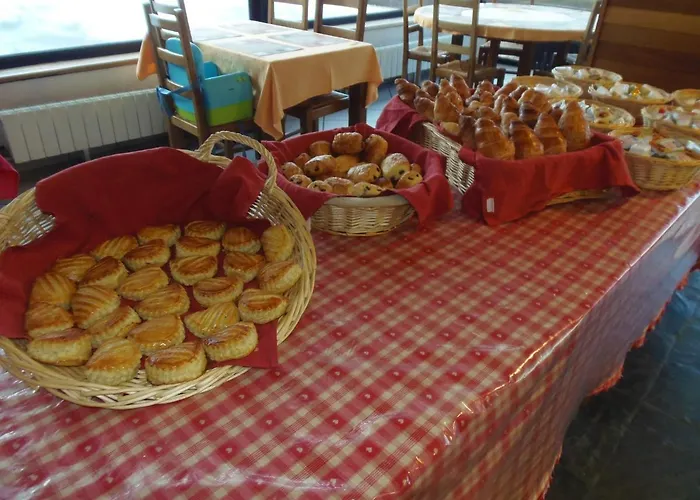 Hôtels à Super-Besse