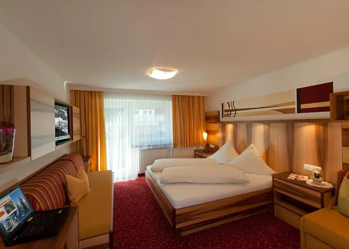 Hotels in Kappl (Landeck)