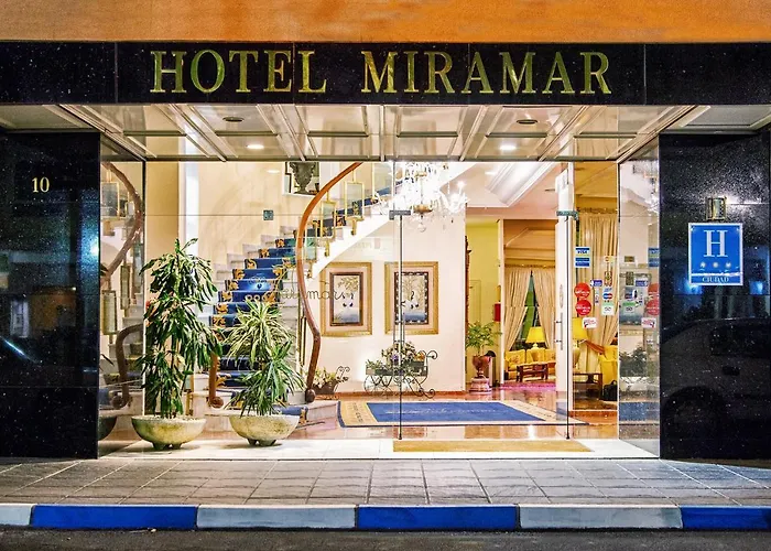 Hotel Miramar Lanjarón
