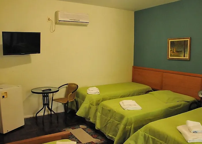 Hotel Uruguay Brasil Rivera