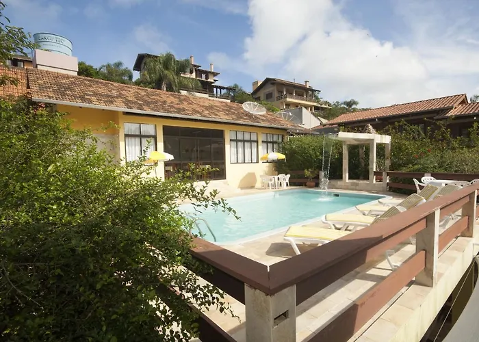 Pousada Cabanas Porto Belo Bombinhas
