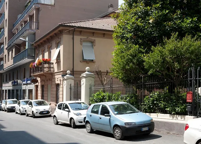 Affitta camere Casa Liberty Acqui Terme