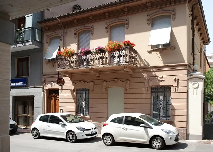 Affitta camere Casa Liberty Acqui Terme