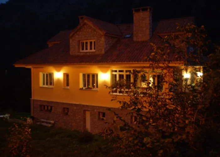 Hotel L'Ablana Pola de Somiedo