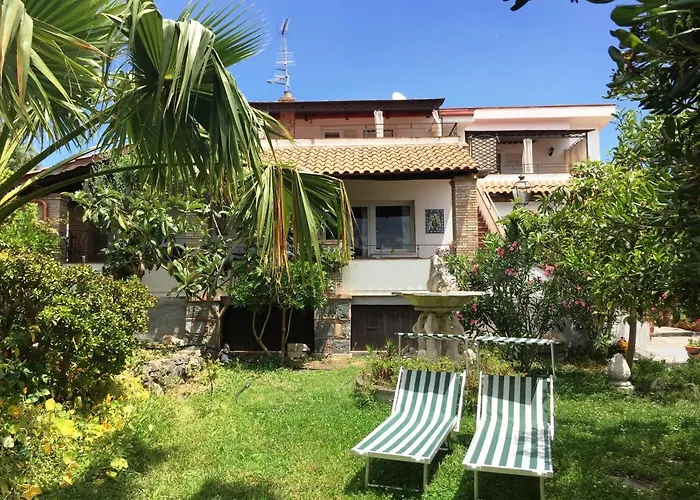 B&B Terre Di Sicilia Giardini-Naxos