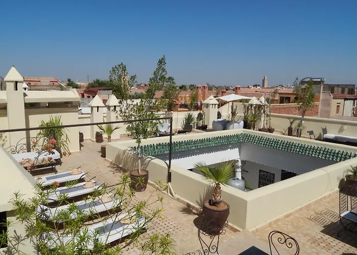 Riad De Vinci&SPA