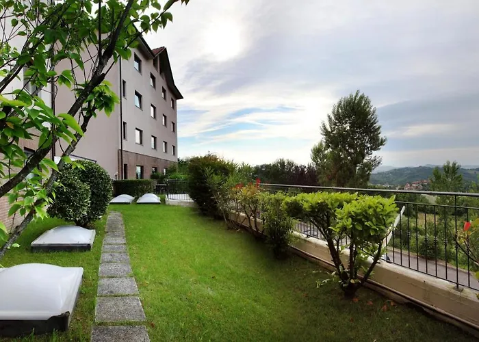Hotel Mamiani & Relaxing Spa Urbino