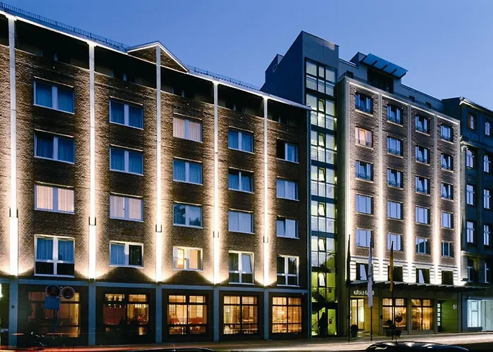Relexa Hotel Stuttgarter Hof Berlim