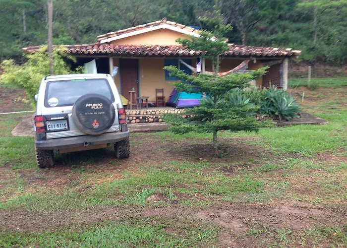 Pousada Estância Macaúbas -