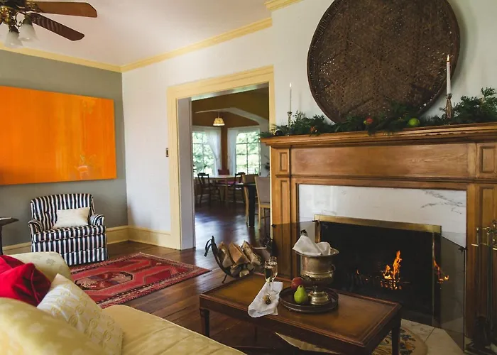 Orchard House Bed And Breakfast