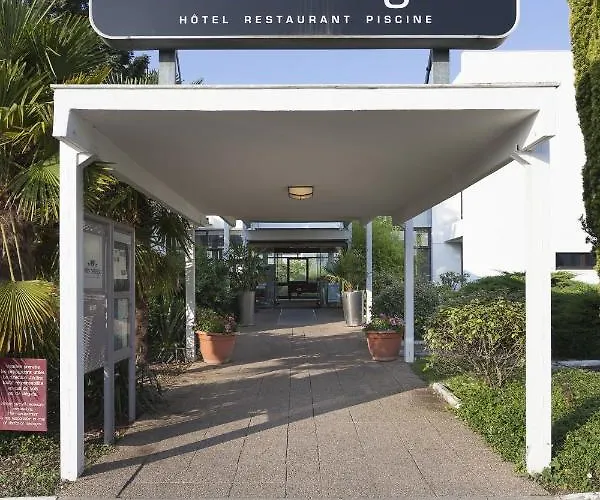 Hôtel Villa Bellagio Blois by Popinns La Chaussée-Saint-Victor