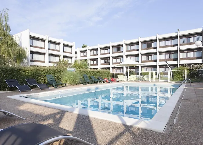 Hôtel Villa Bellagio Blois by Popinns La Chaussée-Saint-Victor