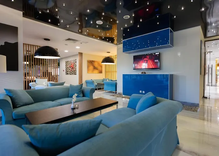 Premier Fort Beach Resort Sunny Beach