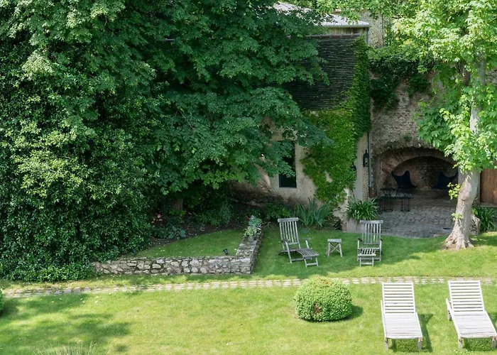 La Minotte B&B Montfort-lʼAmaury