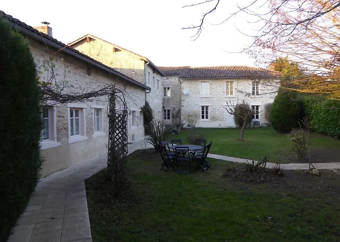 Bed and Breakfast La Boulangeraie à Saint-Junien
