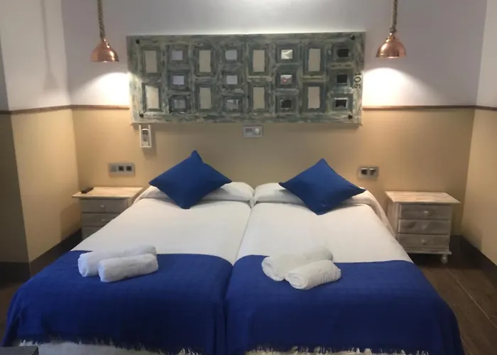 Hostal Boutique Luna de Gavín Cullera