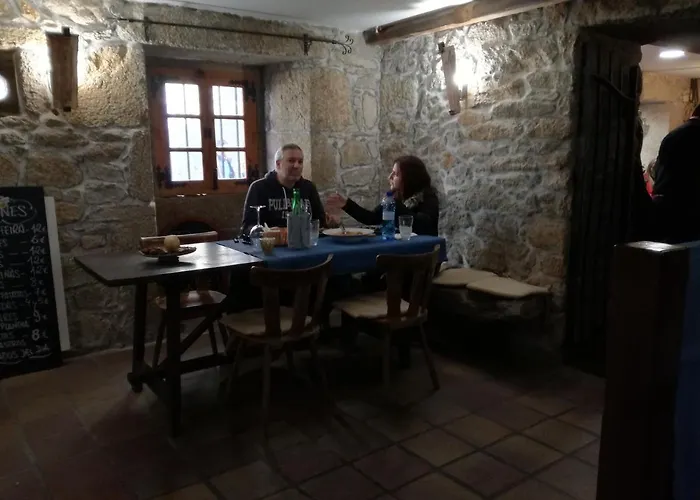 Pensión Rustica Alemana Muxía