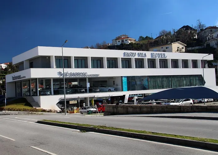 Basto Vila Hotel Cabeceiras de Basto