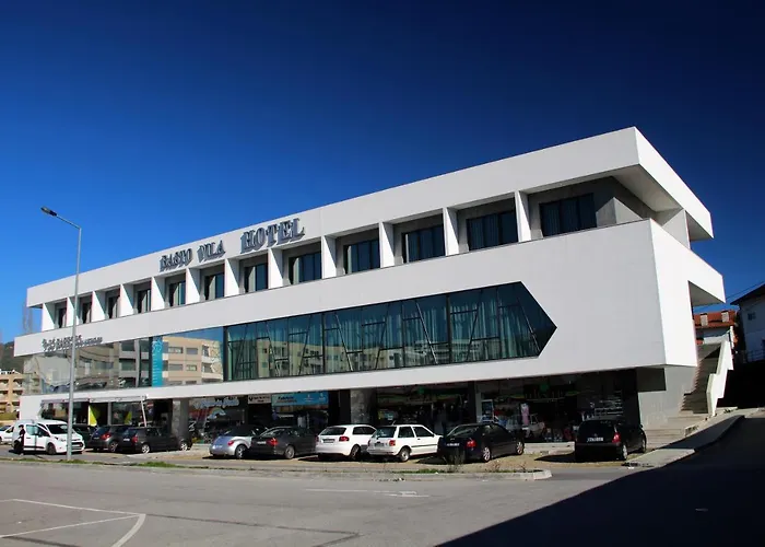 Basto Vila Hotel Cabeceiras de Basto