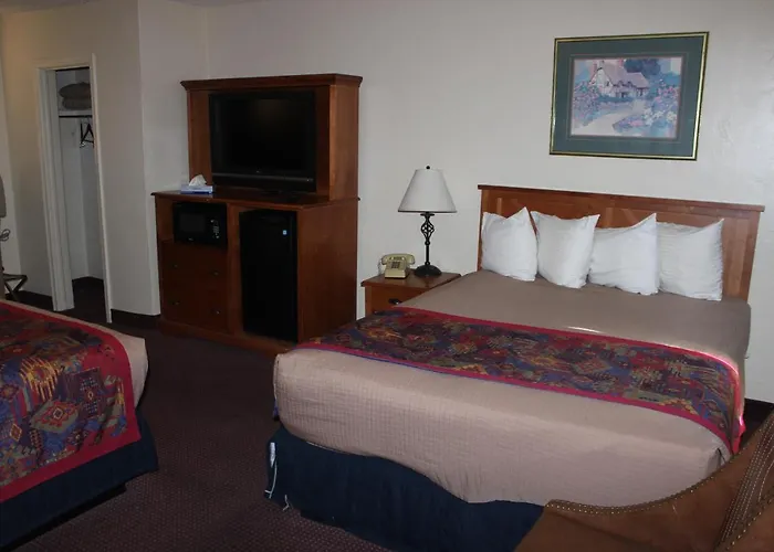 Dixie Palm Motel St. George