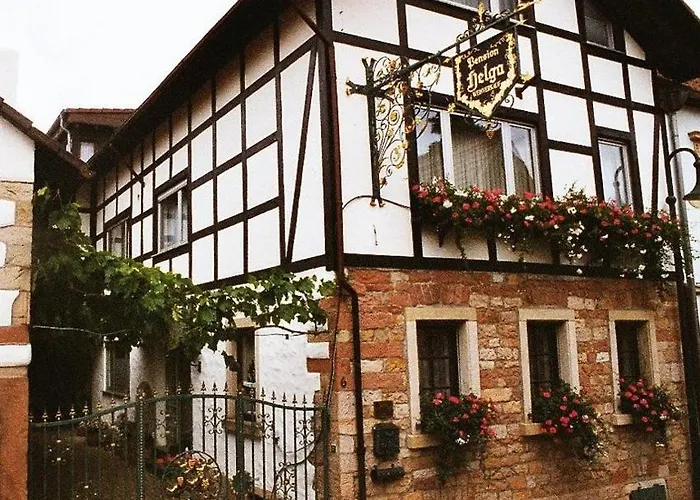 Pension Helga Bad Dürkheim