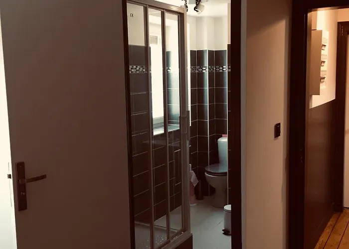 Hotel L entrepote à Dieppe
