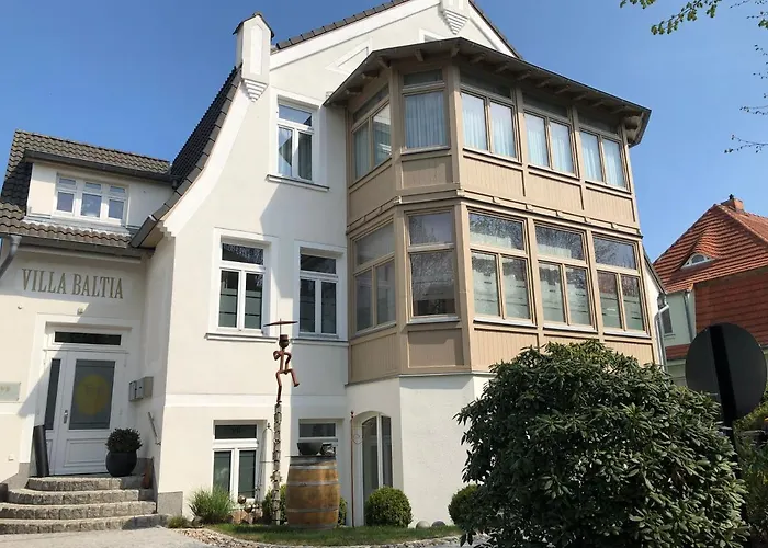 Villa Baltia Graal-Mueritz