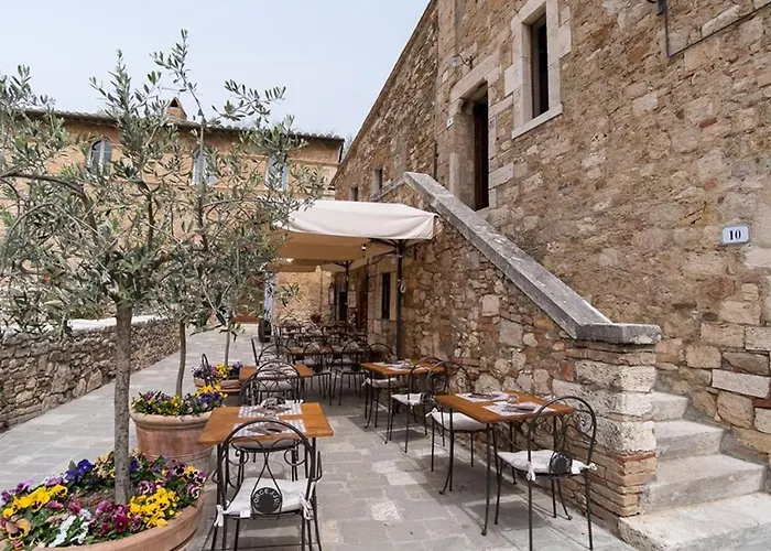 Locanda Il Porcellum Bagno Vignoni