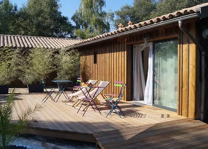 Hotel Le Domaine d'Azae à Gujan-Mestras