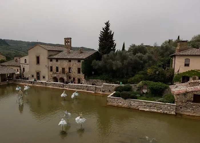 Locanda Il Porcellum Bagno Vignoni