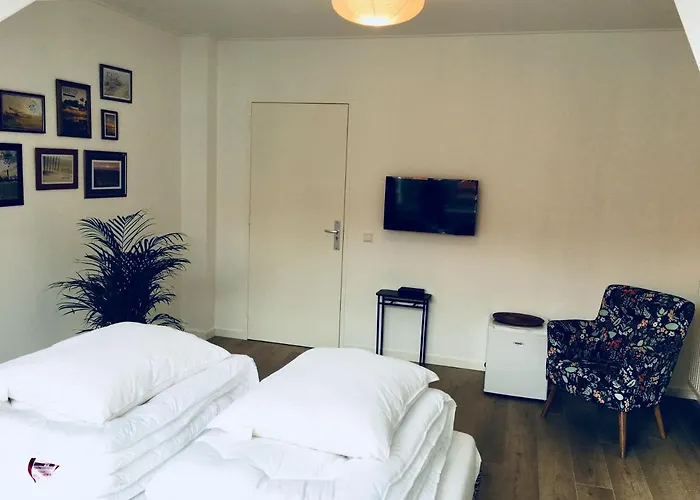 Kamers van Goud Katwijk aan Zee