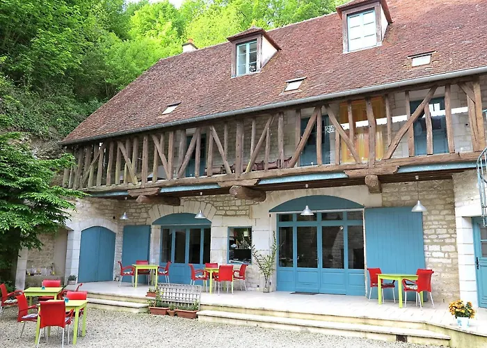 Bed and Breakfast La Ferme de la Fosse Dionne à Tonnerre