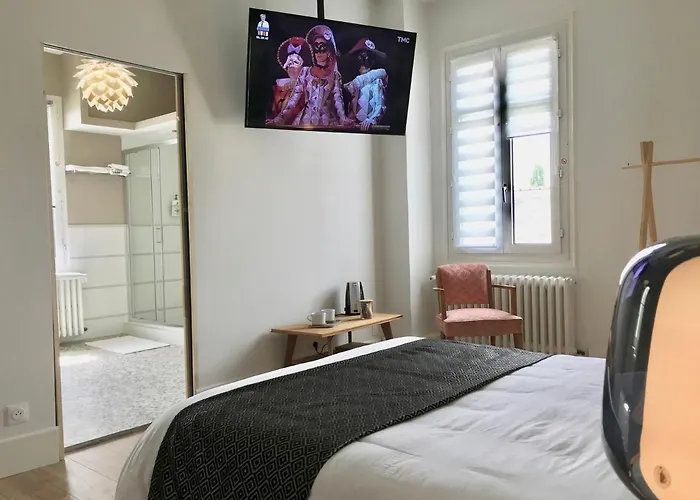 La Lambertine & Spa Saumur
