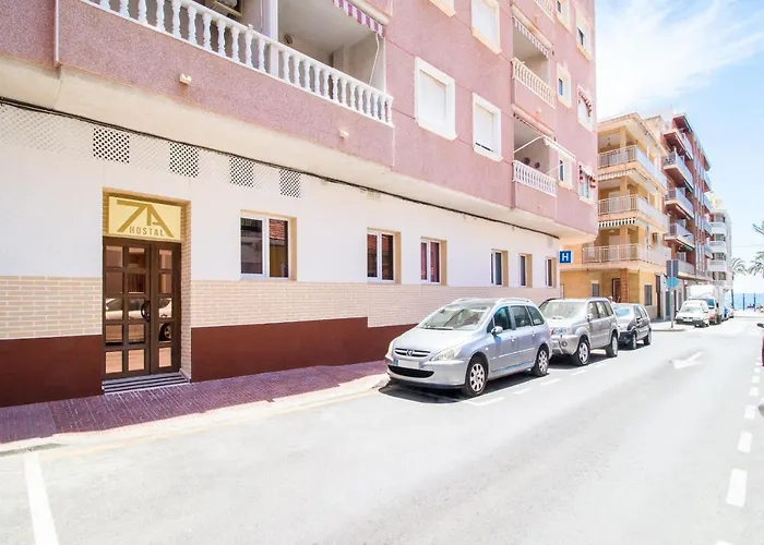 Hostal 7A Torrevieja