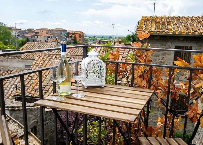 La Suite del Borgo Viterbo