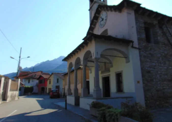 B&B Antica Corte Omegna