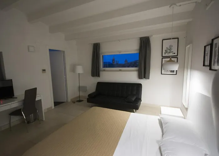Palazzo di Fazio Suites