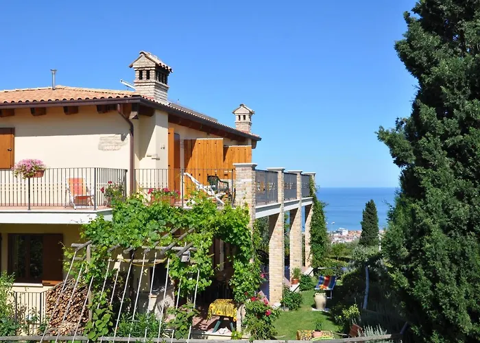 Bed&Breakfast Latteletto Tortoreto