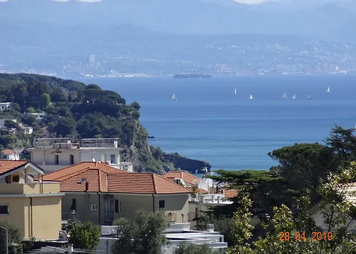 Hotel Bed&BluUp Savona