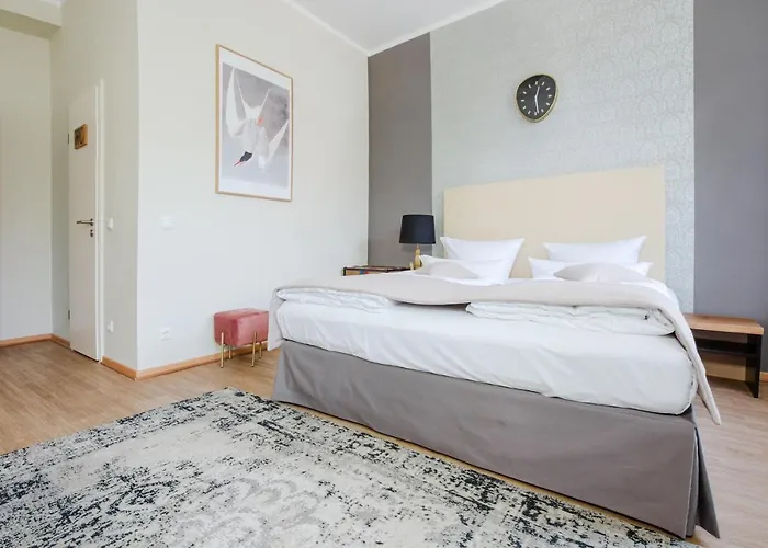 Design Apartments - Im Holländerviertel Potsdam