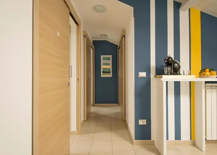 Civico 64 Bed & Breakfast In Mansarda Palmi