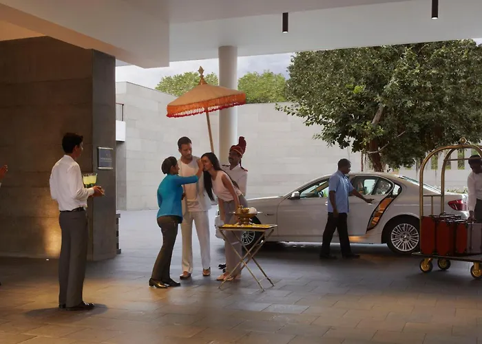 Intercontinental Chennai Mahabalipuram Resort By Ihg