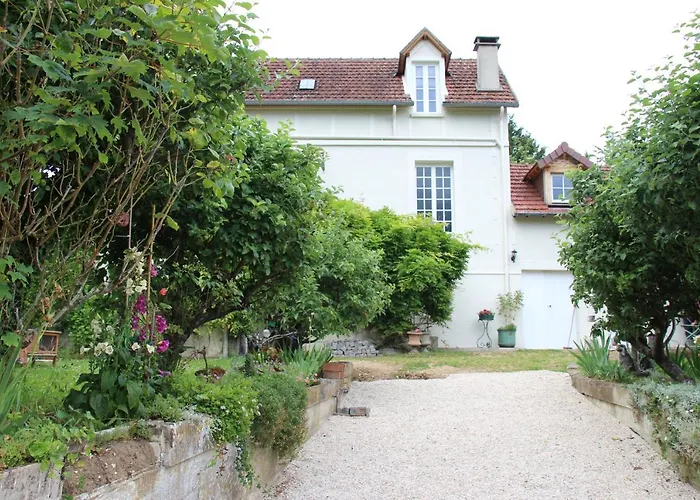 Bed and Breakfast Belle Vue Terrasse à Giverny