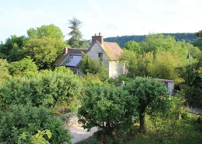 Bed and Breakfast Belle Vue Terrasse à Giverny
