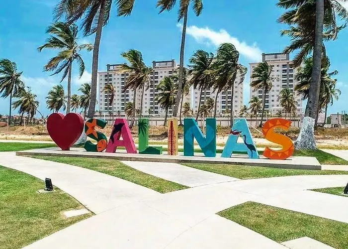 Salinas Park Resort Salinópolis