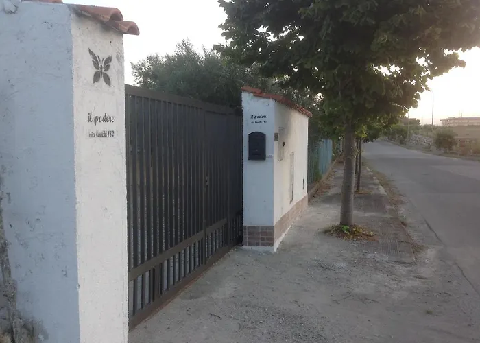 Il Podere Roccella Ionica