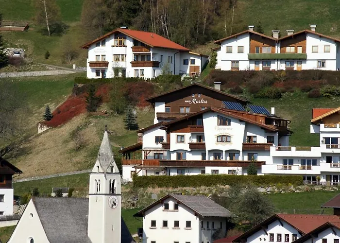 Hotel Alpenrose Fendels