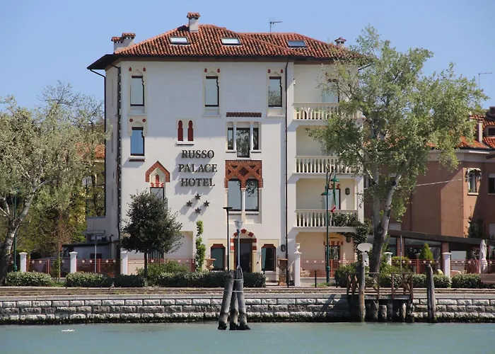 Hotel Russo Palace Lido di Venezia