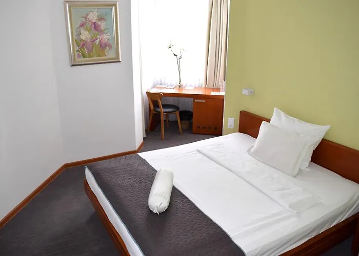Bosnia Hotel Sarajevo