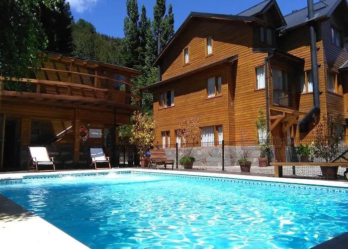 Apart Hotel Le Temps Des Cerises San Martín de los Andes